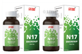 Nipco N17 Snorenip Drop (30ml Each) thumbnail