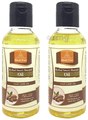 Khadi Pure Herbal Sweet Almond Oil (100ml Each) thumbnail