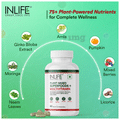 Inlife Plant-Based Superfoods+Multivitamins Tablet thumbnail