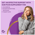 Carbamide Forte PCOS Balance Tablet thumbnail