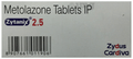 Zytanix 2.5 Tablet thumbnail