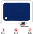 Elove Orthopaedic Heating Belt Blue Regular thumbnail