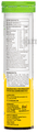 Oziva Metabolic ACV Moringa Effervescent Tablet (15 Each) Lemon Masala thumbnail