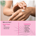 CGG Cosmetics Ultra Protect Hand Cream with Highlighter for all Skin Types (30gm Each) SPF 45 PA+++ thumbnail