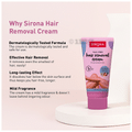 Sirona Hair Removal Cream for Sensitive Skin thumbnail