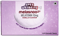 Spes Wellbeing Melasnoozz Melatonin 10mg Chewable Tablet (15 Each) Vanilla thumbnail