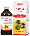 Bakson's Homeopathy Sarsa Aid Syrup Sugar Free thumbnail