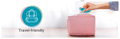 Vega Baby & Mom Cotton Buds thumbnail