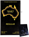 Tempt Wellness Regular Condom thumbnail