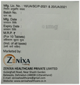 Zenerve-Plus Tablet thumbnail