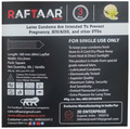 Raftaar Condom (3 Each) Vanilla thumbnail