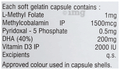 Ellyfolate Softgel Capsule thumbnail
