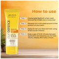 Jovees Sun Defence SPF 50 PA+++ Cream thumbnail