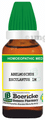 Boericke Abelmoschus Esculantus Dilution (30ml Each 1M thumbnail