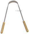 Vega Metal with Handle Tongue Cleaner thumbnail