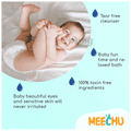 Meechu Baby Shampoo thumbnail