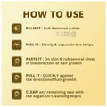 Hiphop Skincare Facial Wax Strips thumbnail
