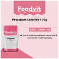FoodVit Potassium Chloride thumbnail