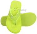 Yoho Lifestyle Ortho Soft comfortable and stylish flip flop Slipper for women Archflex Size 6 Lime Green thumbnail