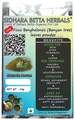 Sidhara Betta Herbals Ficus Benghalensis (Banyan Tree) Leaves Powder thumbnail