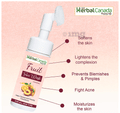 Herbal Canada Fruit Foaming Face Wash thumbnail