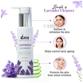 VCare Lavender Cleanser thumbnail
