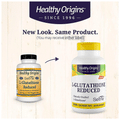 Healthy Origins L-Glutathione (Setria) 500mg Veggie Caps thumbnail