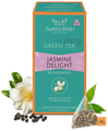TeaNourish Green Tea Bag Jasmine thumbnail