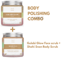 Nat Esse Combo Pack of Gulabi Glow & Shahi Snan ( 240gm Each ) thumbnail