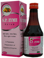 S.P Pharmaceuticals S.P. Zyme Syrup (200ml Each) thumbnail