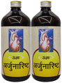 Unjha Arjunarishta Syrup (450ml Each) thumbnail