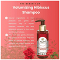 Agan Herbal Volumizing Hibiscus Shampoo thumbnail