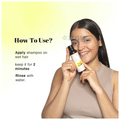 Richfeel Arnica Anti Dandruff Shampoo - Clears Dandruff, Soothes Itching (100ml Each) thumbnail