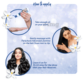 Parachute Advansed Jasmine with Vitamin E Hair Oil Non Sticky thumbnail