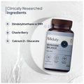 Miduty Estrogen Balance DIM-Vitex-Hormonal Balance-PCOS-Menopause Support Capsule thumbnail
