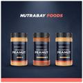 Nutrabay Foods Original Peanut Butter Crunchy thumbnail
