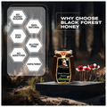 Honeyman Black Forest Honey thumbnail
