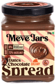 Meve Jars Guilt-Free Indulgence Dates Chocolate Spread Creamy thumbnail
