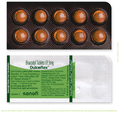 Dulcoflex Laxative Tablet for Constipation Relief & Healthy Bowel Movement thumbnail