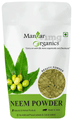 ManHar Organics Neem Leaves Powder thumbnail