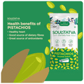 Soultatva Pistachios Roasted Salted thumbnail