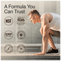 Wellbeing Nutrition 100% Native Whey Protein Isolate+Concentrate Cappuccino thumbnail