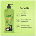 Chik Herbal Solution Panchratan Shampoo thumbnail