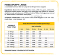 Fidele Plus Large Puppy Dry Dog Food thumbnail
