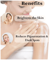 Vigini Natural Actives Skin Lightening Brightening Body Whitening Polishing Cream thumbnail