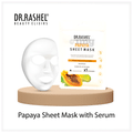 Dr. Rashel Papaya Sheet Mask thumbnail