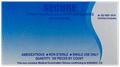 Secure Latex Medical Examinaton Glove Powdered Large thumbnail