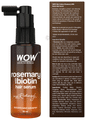 WOW Skin Science Rosemary with Biotin Hair Serum thumbnail