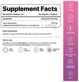 Decode Age Pure Trans Resveratrol 250mg helps in Slow down Ageing and Improve Metabolism thumbnail
