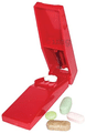 Mowell Stainless Steel Blade Splitter Pill Cutter for Small Pills through Large Pills thumbnail